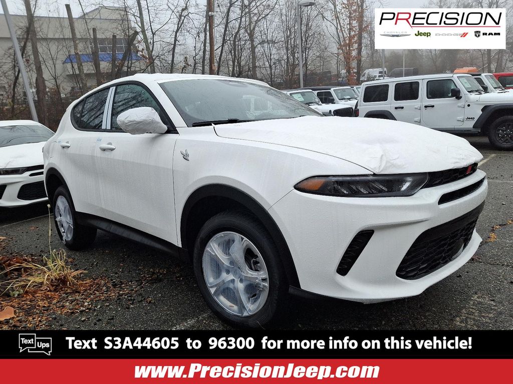 New 2025 Dodge Hornet GT AWD