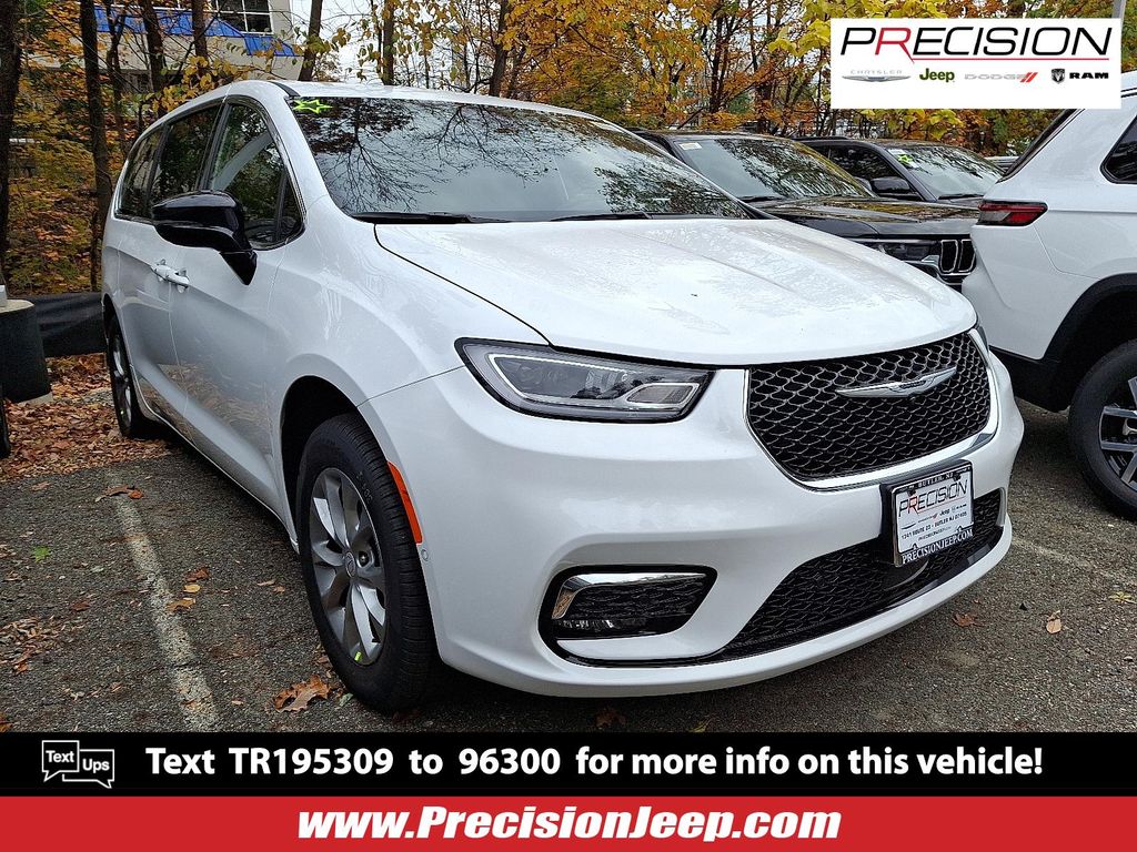 New 2026 Chrysler Pacifica L