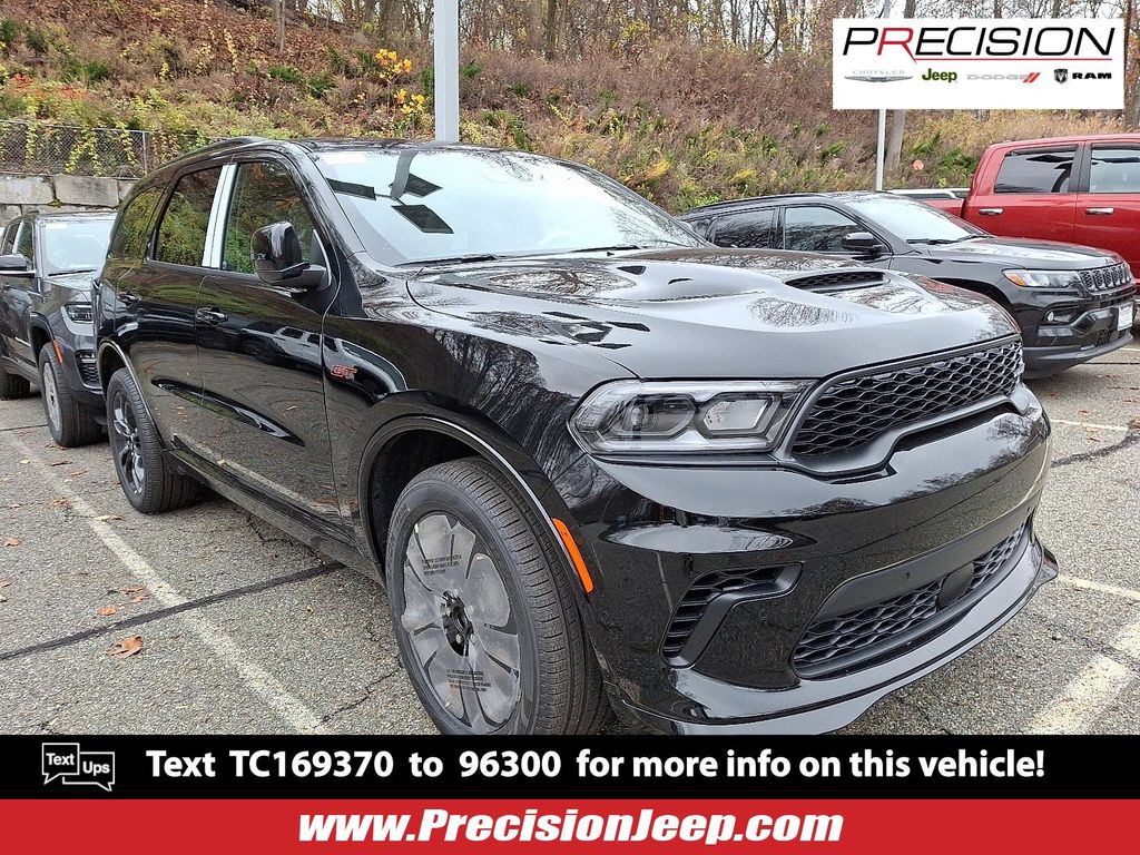 New 2026 Dodge Durango GT Plus