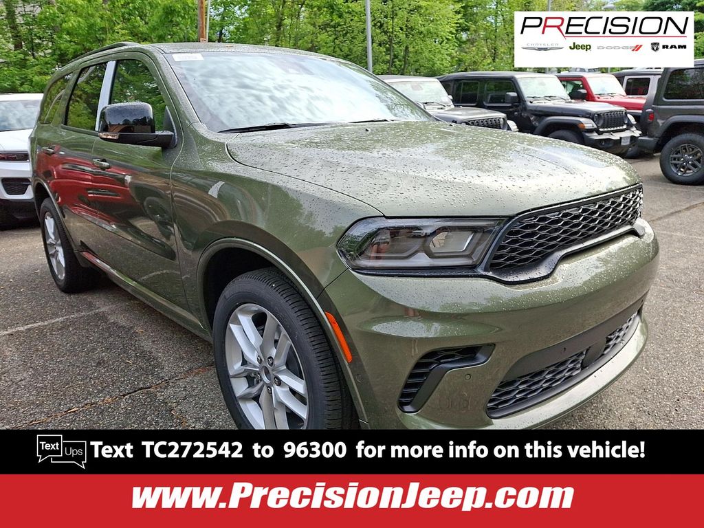 New 2026 Dodge Durango GT Plus