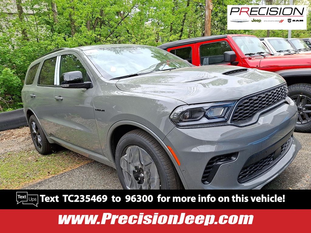 New 2026 Dodge Durango GT Plus