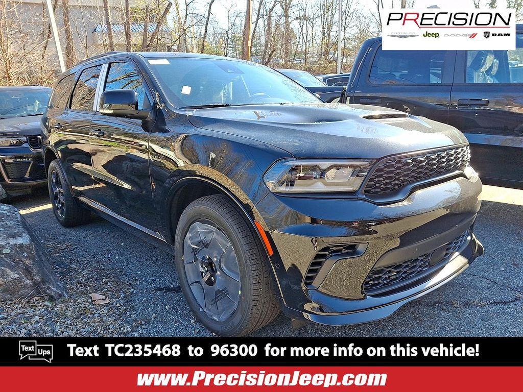 New 2026 Dodge Durango GT Plus