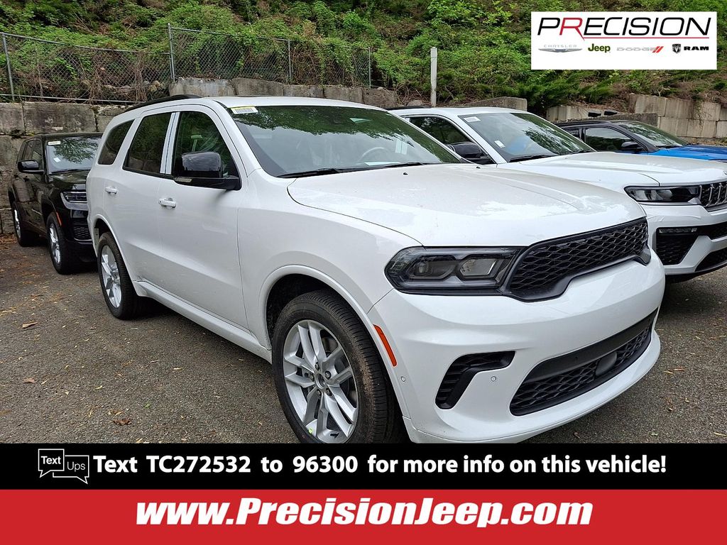 New 2026 Dodge Durango GT Plus