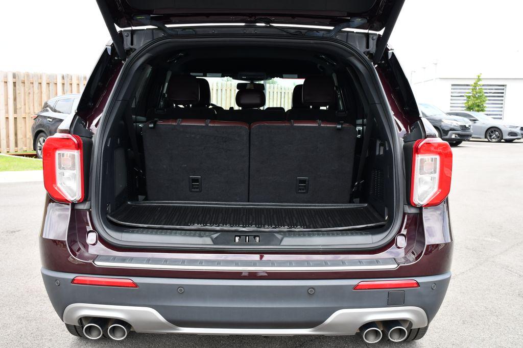 2023 FORD EXPLORER PLATINUM 缩略图 42