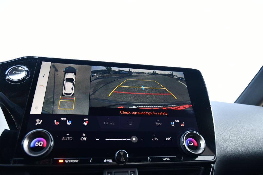 صورة مصغرة 15 لـ 2024 Lexus NX 450H+ F SPORT HANDLING