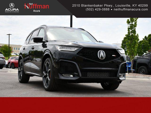 New 2026 Acura MDX Type S Advance Package