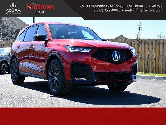 New 2026 Acura MDX A-SPEC