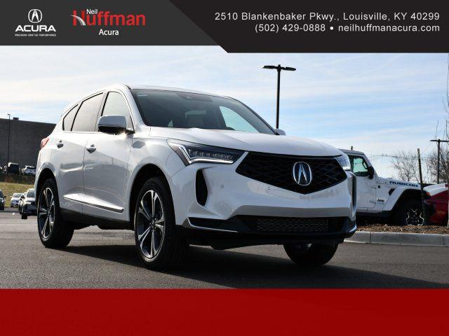 New 2026 Acura RDX Technology Package