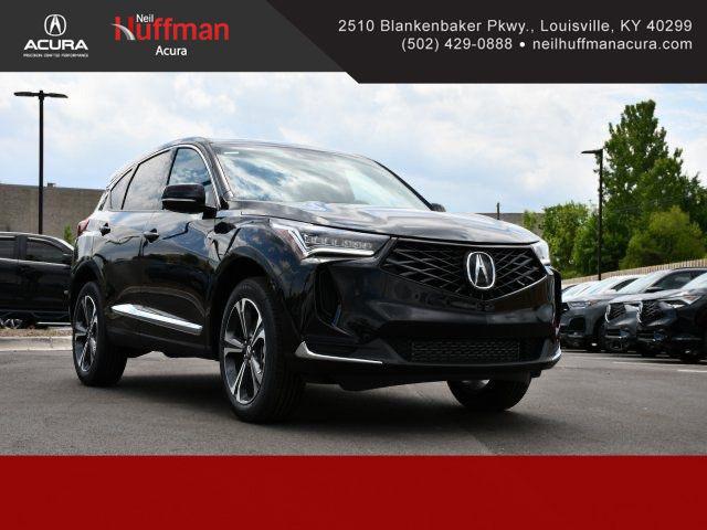 New 2026 Acura RDX Technology Package