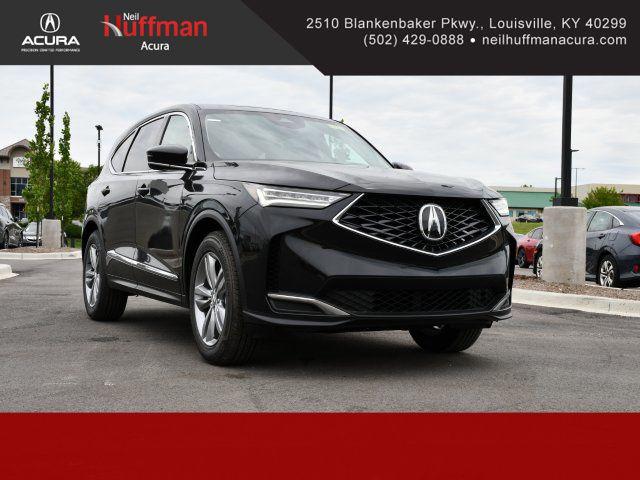 New 2026 Acura MDX Standard