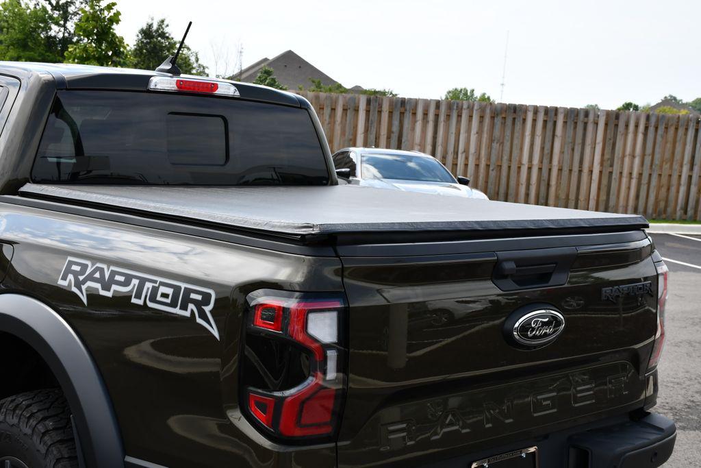 صورة مصغرة 14 لـ 2025 FORD RANGER RAPTOR