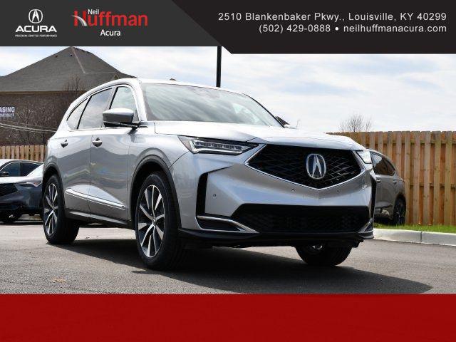 New 2026 Acura MDX Technology Package
