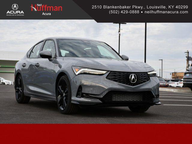 New 2026 Acura Integra FWD A-Spec