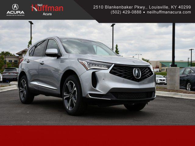 New 2026 Acura RDX Technology Package