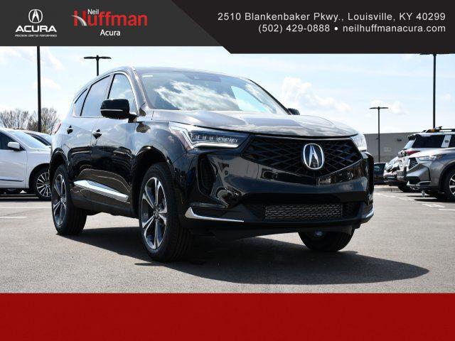New 2026 Acura RDX Technology Package