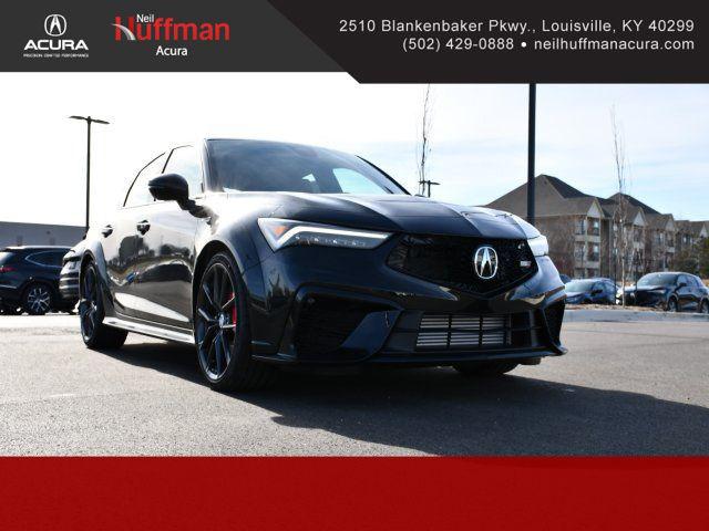 New 2026 Acura Integra FWD Type S