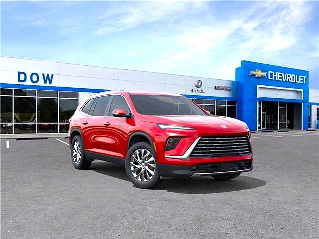 New 2026 Buick Enclave Preferred FWD
