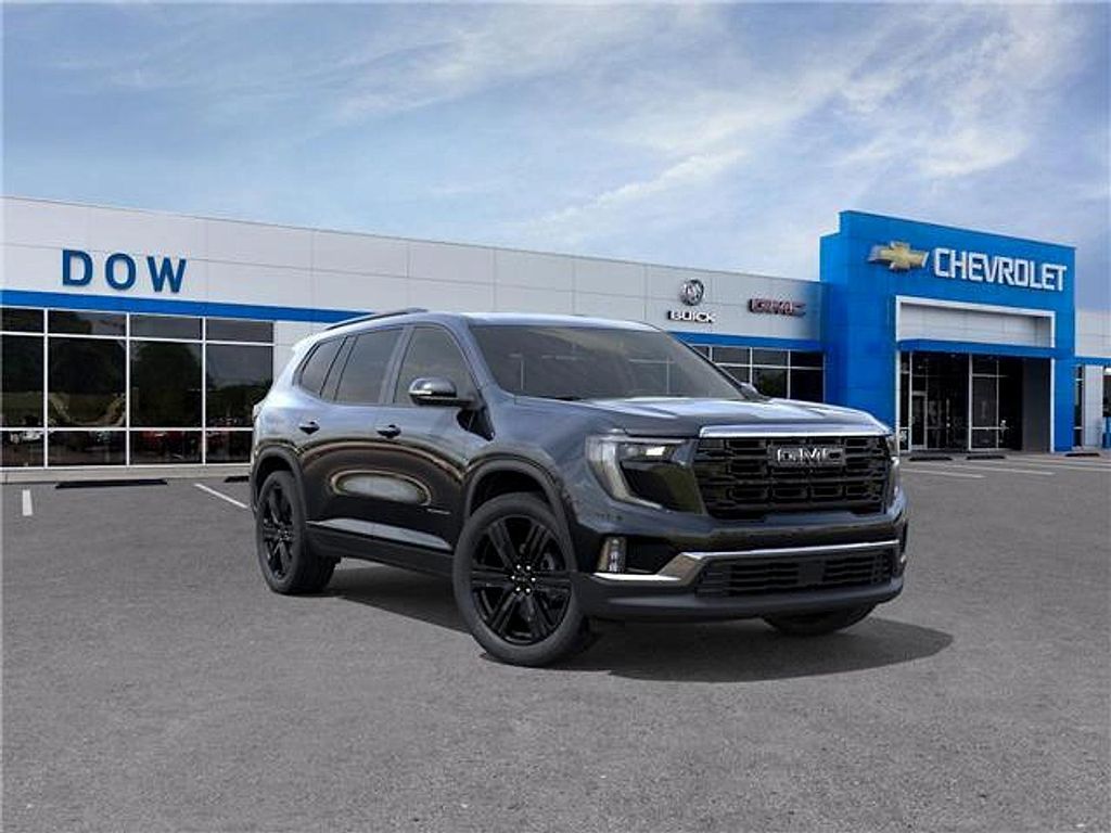 New 2026 GMC Acadia Elevation FWD