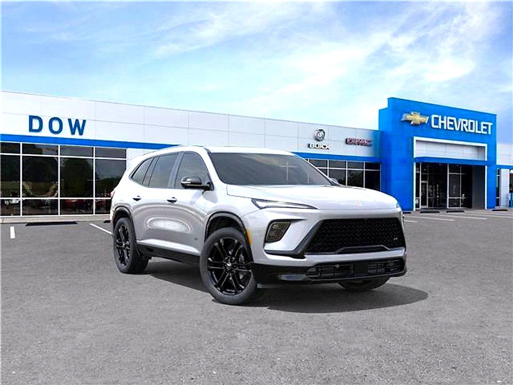 New 2026 Buick Enclave Sport Touring