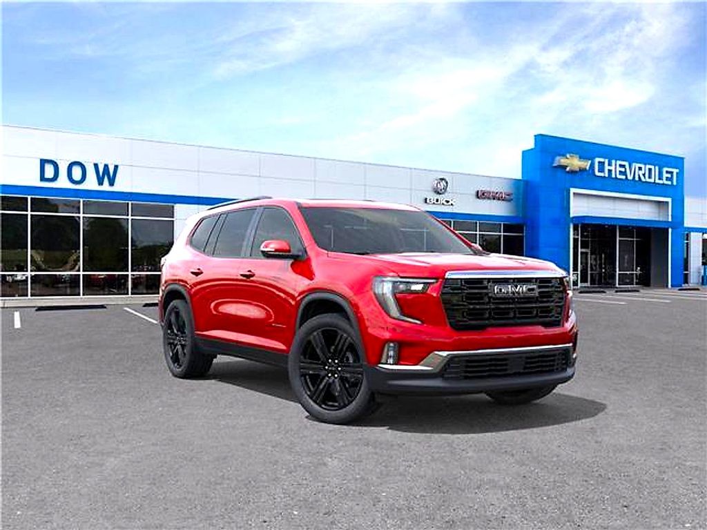 New 2026 GMC Acadia Elevation FWD