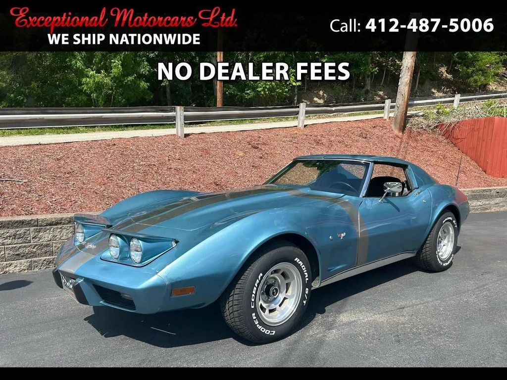 1977 Chevrolet Corvette