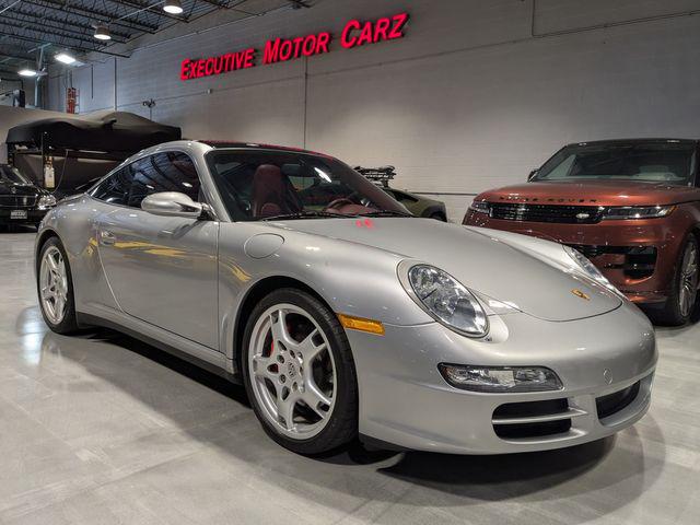 Porsche 911 main image