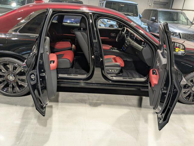 2021 ROLLS-ROYCE GHOST 照片 49