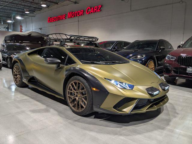 2024 Lamborghini Huracan Sterrato