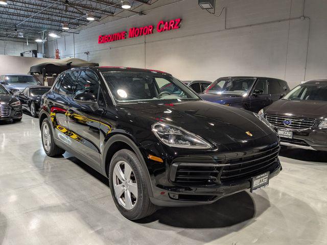 Porsche Cayenne main image