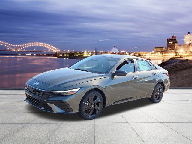 New 2026 Hyundai ELANTRA Sport