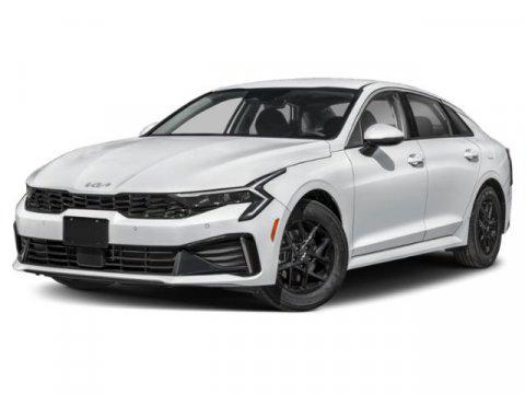 New 2026 Kia K5 LXS