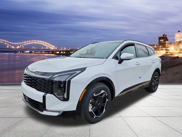 New 2026 Kia Sportage SX