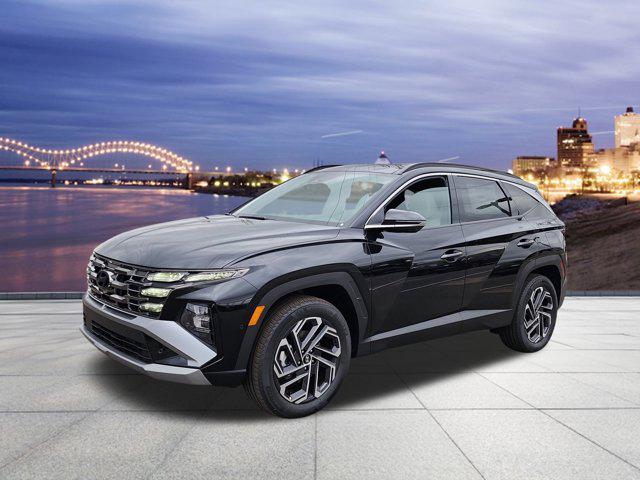 New 2026 Hyundai TUCSON Hybrid Limited