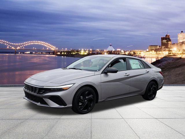 New 2026 Hyundai ELANTRA Sport