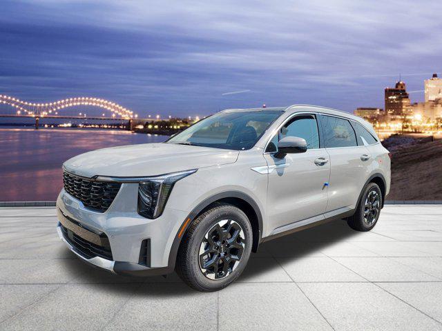 New 2025 Kia Sorento S