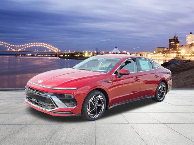 New 2026 Hyundai SONATA SEL