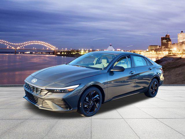 New 2026 Hyundai ELANTRA Sport