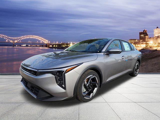 New 2025 Kia K4 EX