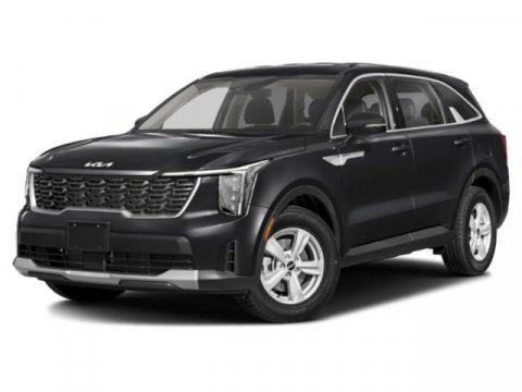 New 2026 Kia Sorento LX