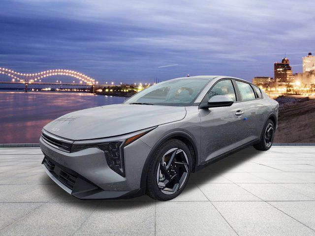 New 2025 Kia K4 EX