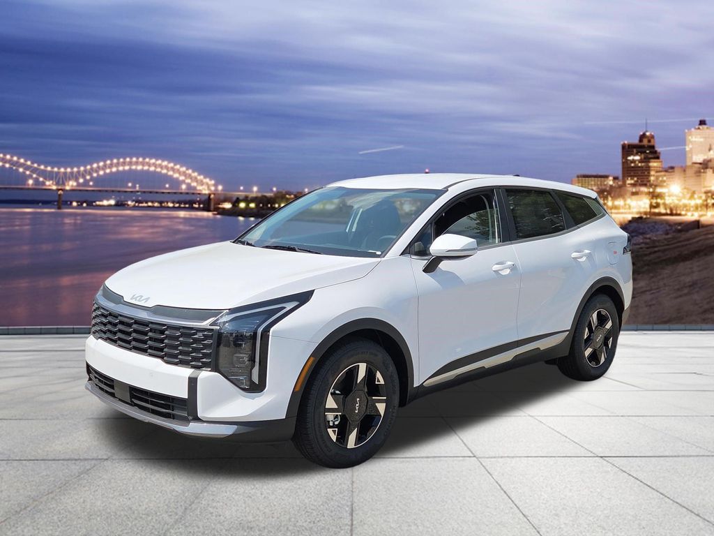 New 2026 Kia Sportage LX