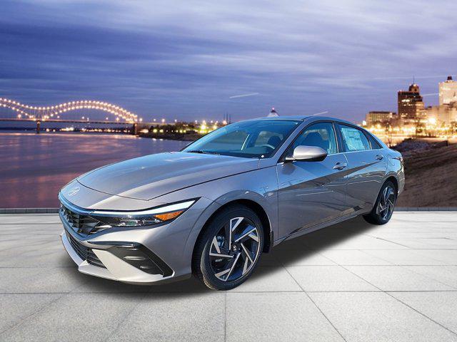 New 2025 Hyundai ELANTRA SEL