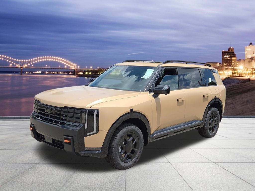New 2027 Kia Telluride X-Pro SX-Prestige