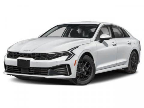 New 2026 Kia K5 LXS FWD