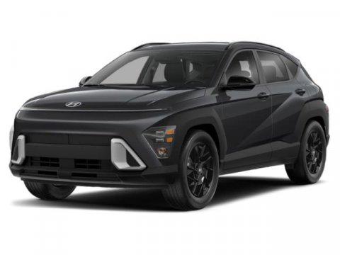 New 2026 Hyundai KONA SEL Sport