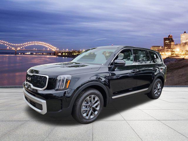 New 2025 Kia Telluride LX