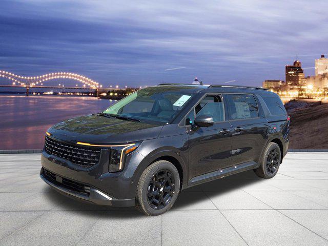 New 2026 Kia Carnival Hybrid SX