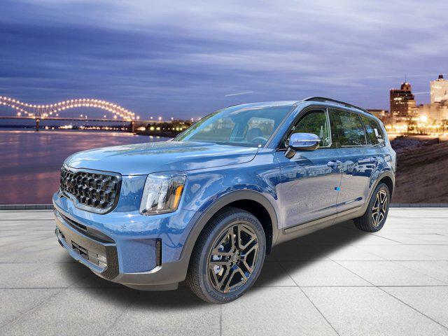 New 2025 Kia Telluride SX Prestige X-Line