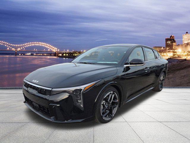 New 2025 Kia K4 GT-Line