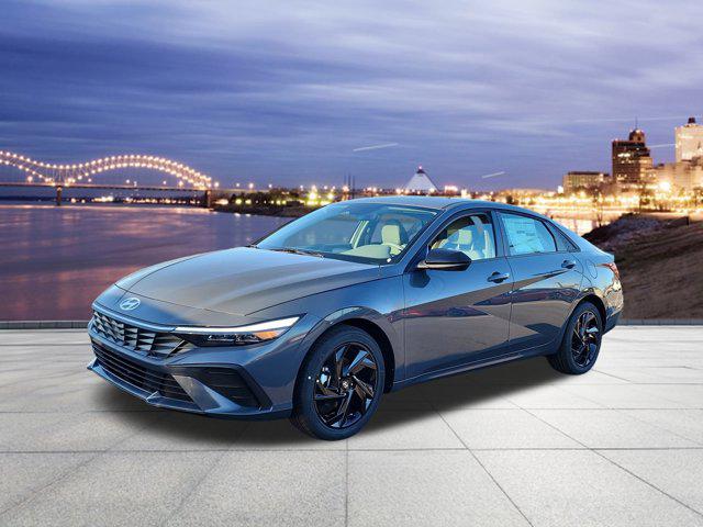 New 2026 Hyundai ELANTRA Sport
